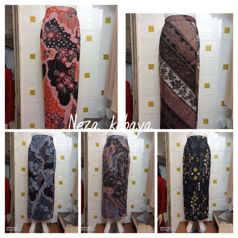 Rok span batik//rok kebaya//rok span all size//rok etnik//rok span terbaru