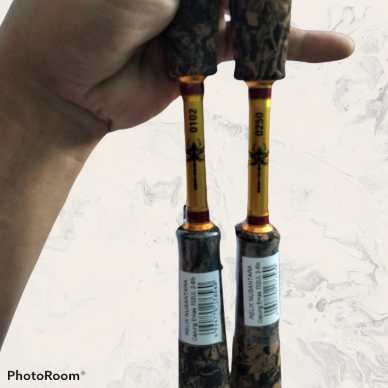 Capung Emas Limited Edition