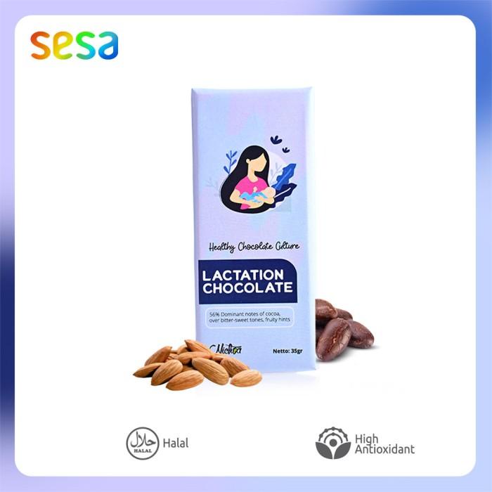 

Nichoa Chocolate Lactation 35 g Best Seller