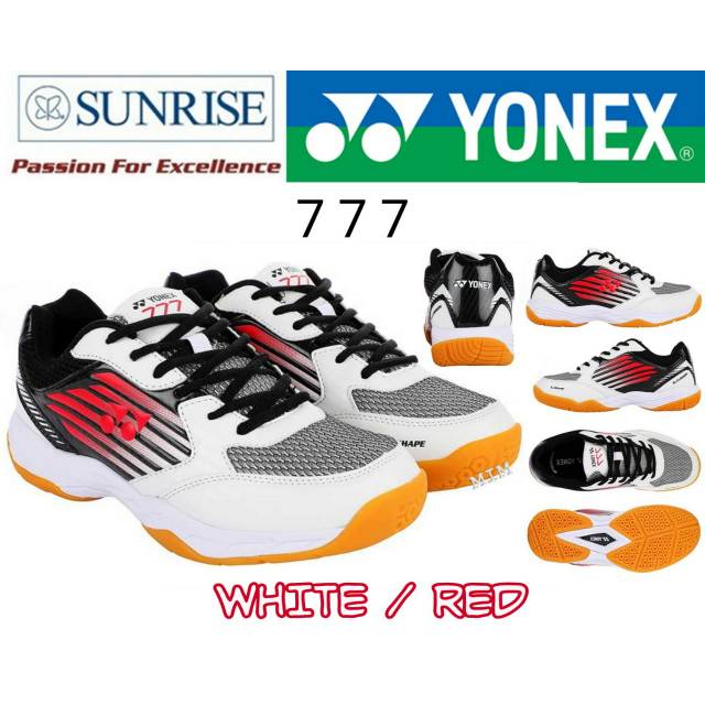 Sepatu Yonex Original 777 putih