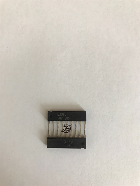 BA313 BA 313