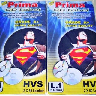CD Label HVS Prima  Shopee Indonesia