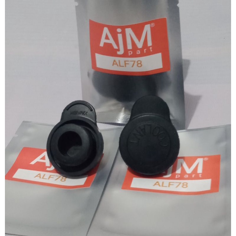 karet tutup radiator tabung radiator vario lama 125 150