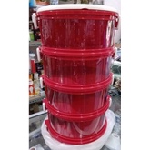 TUDUNG SAJI SUSUN  4 TABITHA