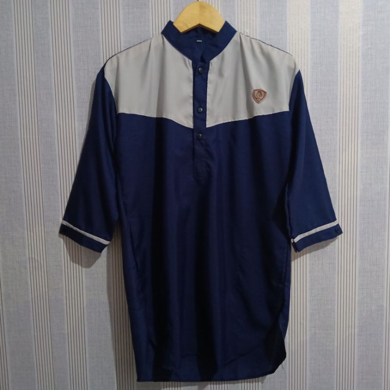 Baju koko tangan setengah hits 2021