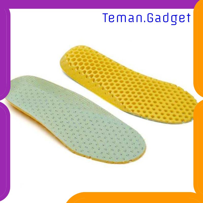 TG-FC023 Rhodey Insole Alas Kaki Sepatu Sport - Y3Y27