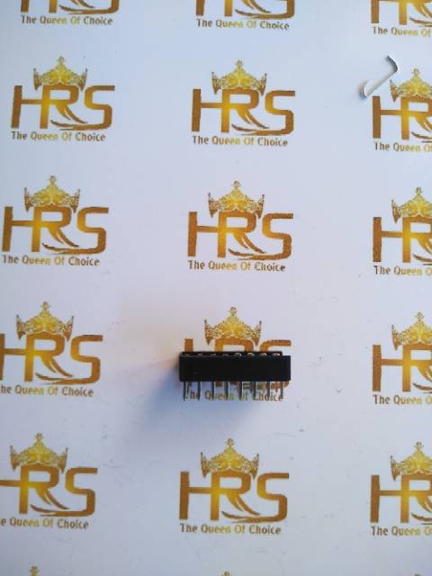 soket ic 16 pin