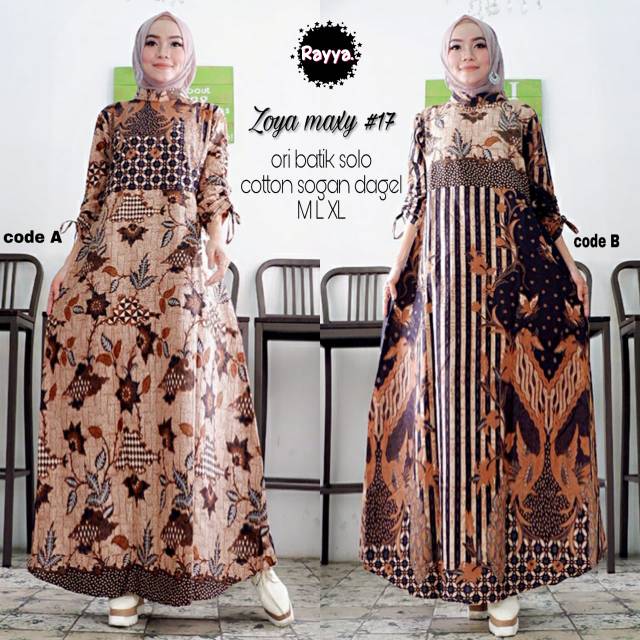 Zoya maxy rayya