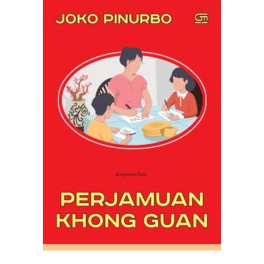 Perjamuan Khong Guan by Joko Pinurbo