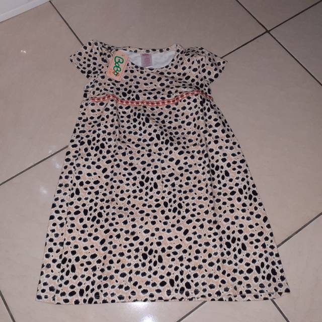 Dress anak bobo kids