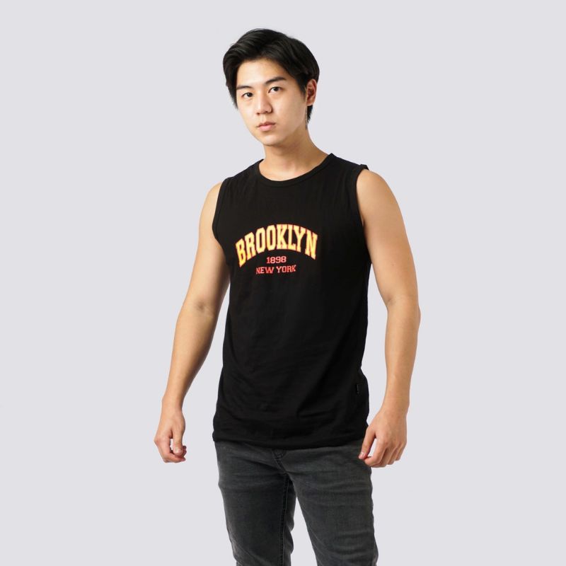 Baju Cowo santai Kaus Singlet Kaus dalam Gym Fitnes Baju Santai Cowok Kaos Training Pria baju olahraga Tanktop Gym Pria Terbaru Singlet olahraga Remaja dan dewasa