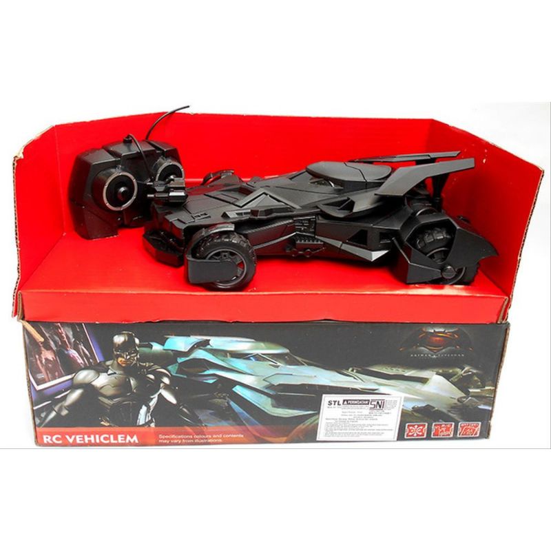 Rc Vehiclem Batman Mobil Remote Best Seller