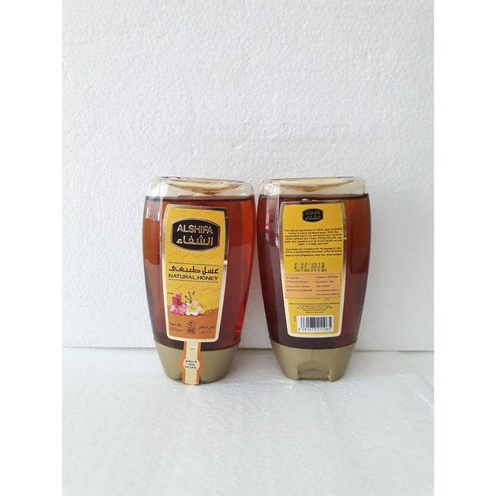 

Madu Al Shifa 250 Madu Arab