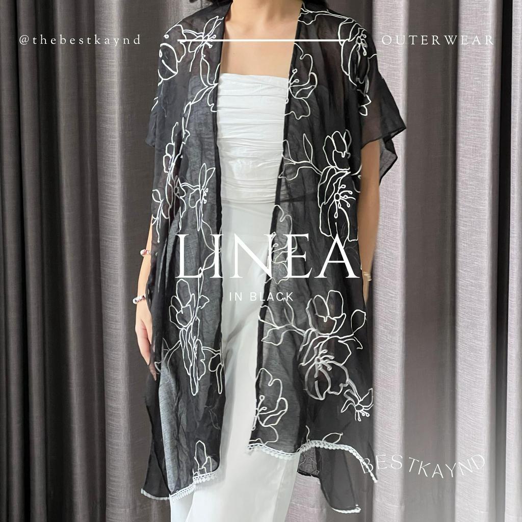 The Best Kaynd Linea in Black Outer