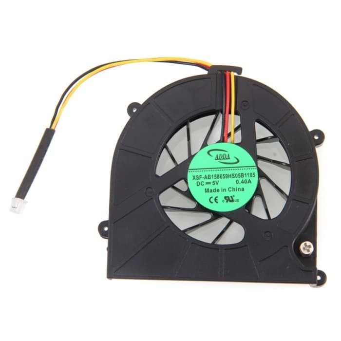 Fan Kipas TOSHIBA C650 L600 L630 L635 C640 C600 PIN 3 3 PIN