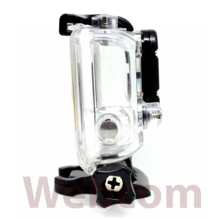 Segera Miliki Case Kamera Gopro Hero 3+ Anti Air 40M Waterproof Dazzne Berkualitas