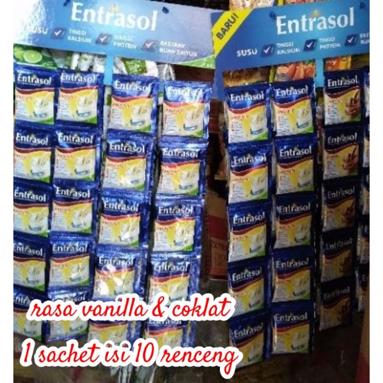 

entrasol sachet