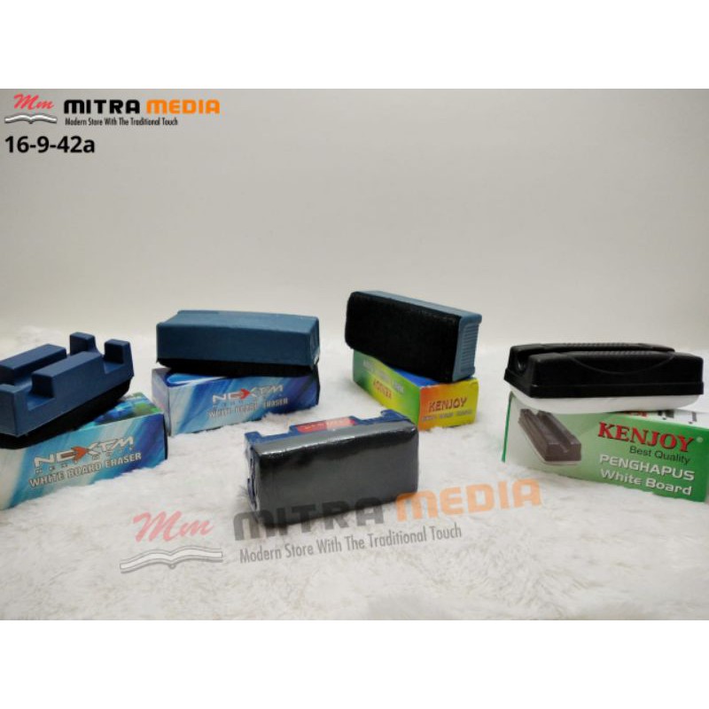

PENGHAPUS / WHITE BOARD ERASER KECIL BESAR MURAH