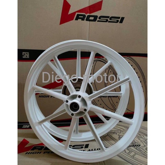 Velg Racing VRossi Yamaha RX-King Palang 8 Ring 17.