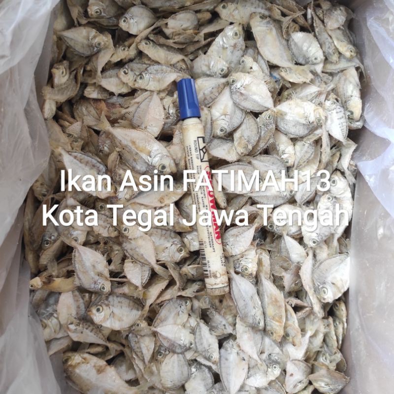 

Ikan Asin Pirik 500Gram