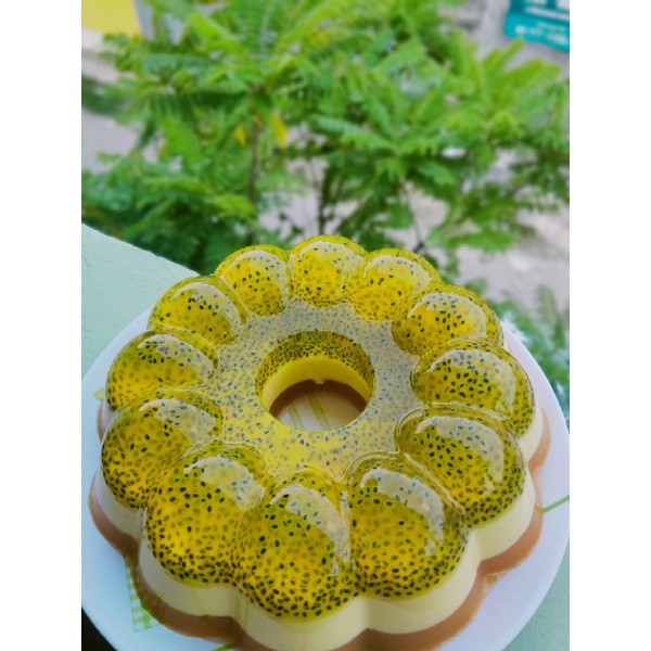 

Real Manggo Puding