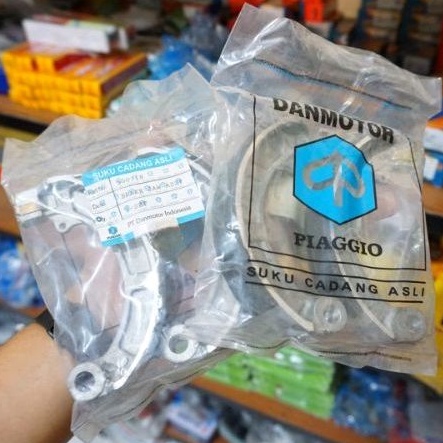 Kampas Rem Vespa Excel Px Exclusive Spartan Original NOS Piaggio Danmotor