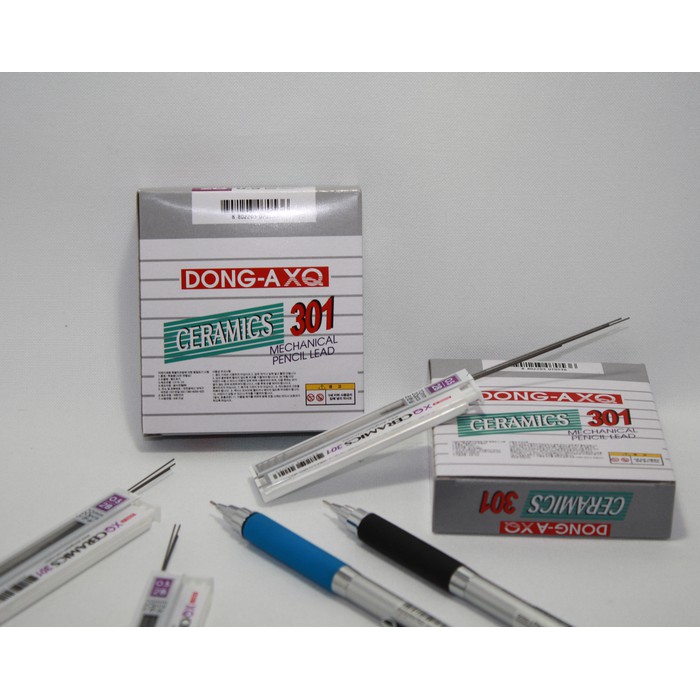 

Isi Pensil Mekanik dong-a CERAMIC 301 0.5mm