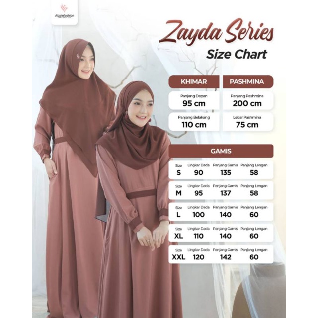 zayda Alzainfashion