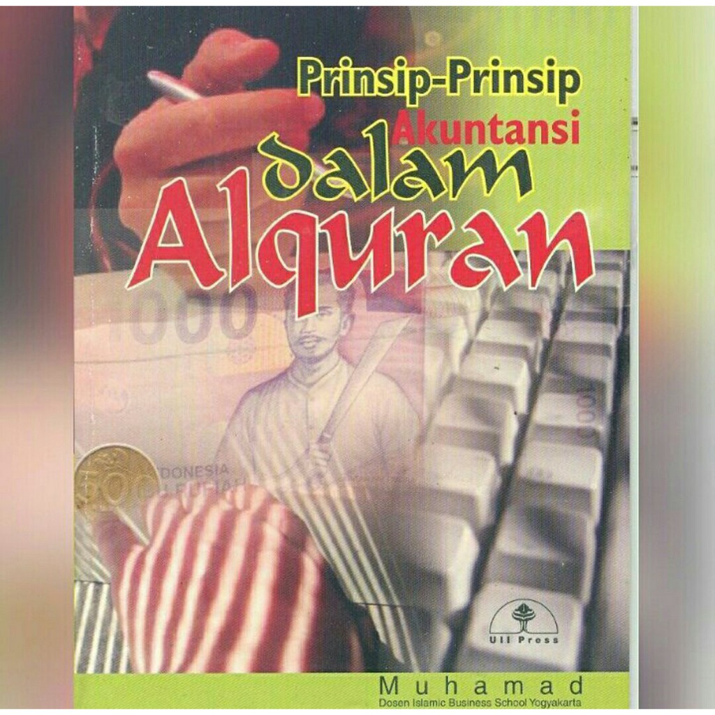 Prinsip-Prinsip Akuntansi dalam Alquran