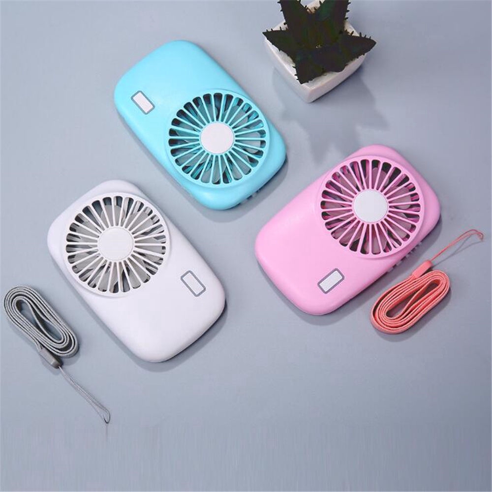 Kipas Genggam Kipas Angin Rechargeable USB Charge Hand Mini Fan Portable Kipas Bentuk Kamera