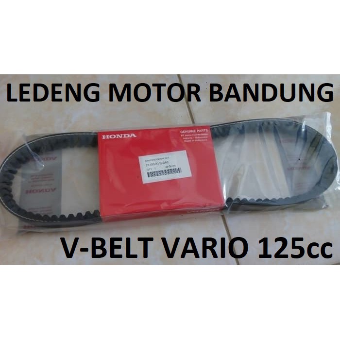 V-Belt Vario 125 VanBelt Timing Belt Honda Original 23100-KZR-601