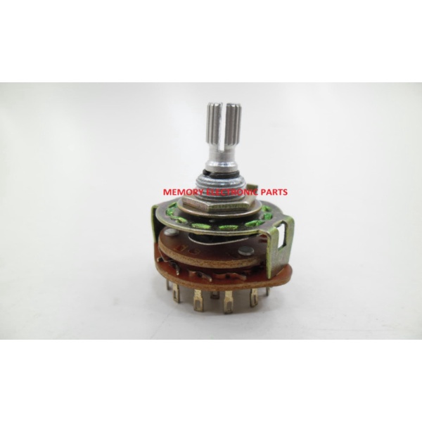 Potensio Rotary 3X4 Jual
