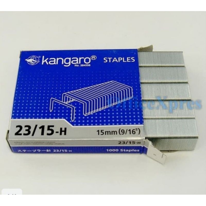 

Staples Kangaro 23/15 (1dus)