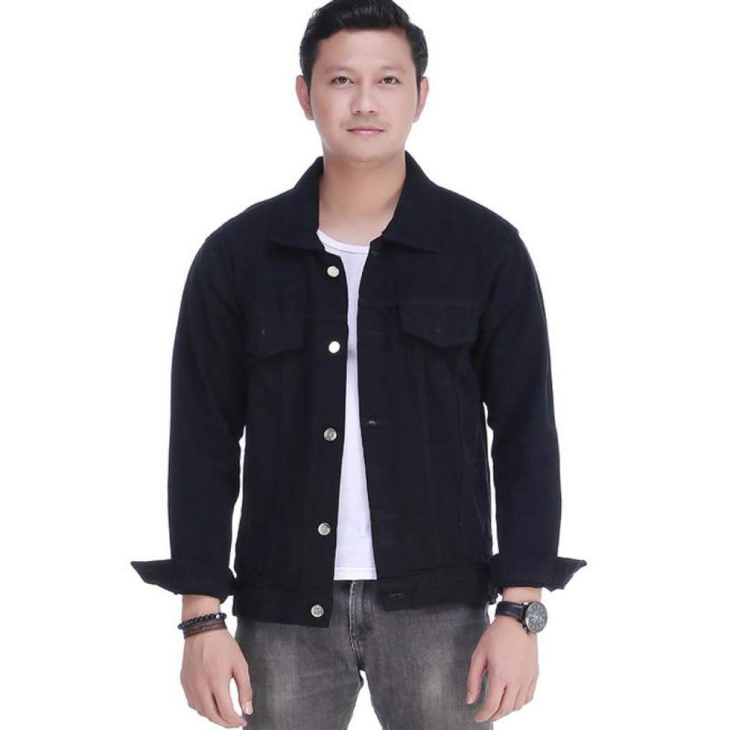 Jaket Jeans Pia Denim Unisex