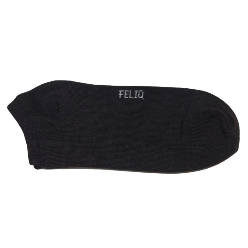 Kaos kaki semata kaki polos dewasa-Coklat kopi