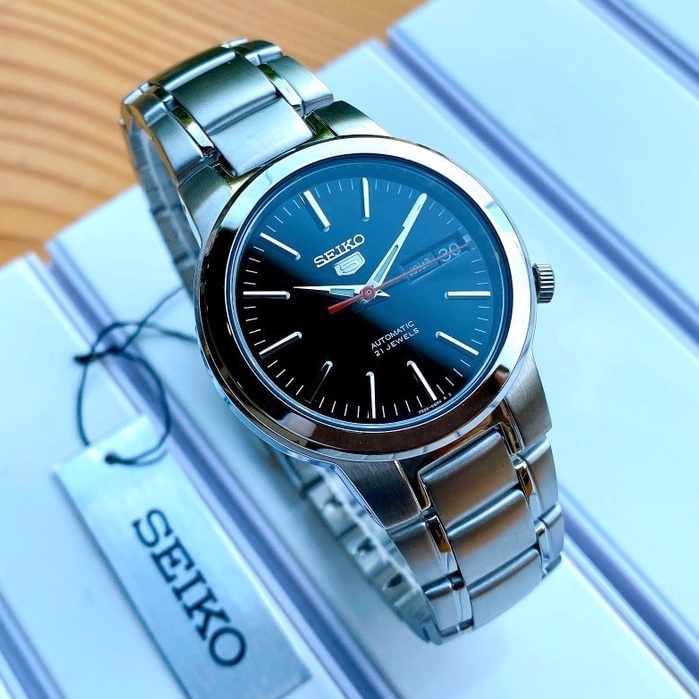 SEIKO 5 SPORTS SNKA07K1 SNKA07 AUTOMATIC JAM PRIA TERBARU ORIGINAL