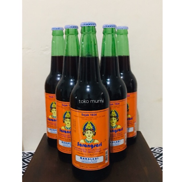 SIRUP SARANG SARI RASA MANALAGI 620 ML