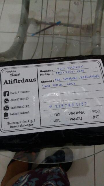 Maura Couple - Sania Ruffle Batik Couple Ori Ndoro Jowi Dnt Garansi Termurah Shopee - Shopashop Solo