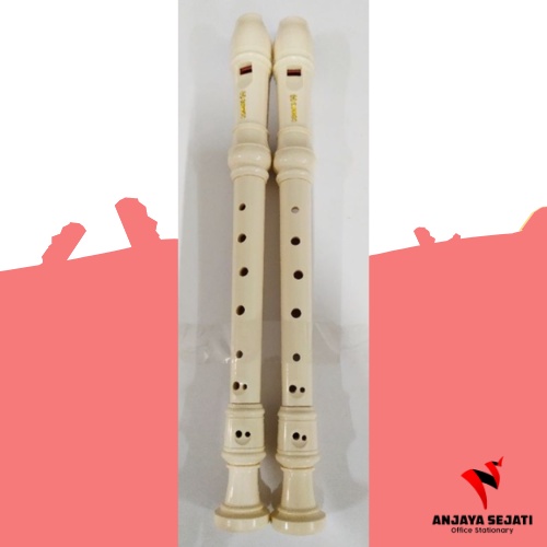 Suling Recorder Gunindo