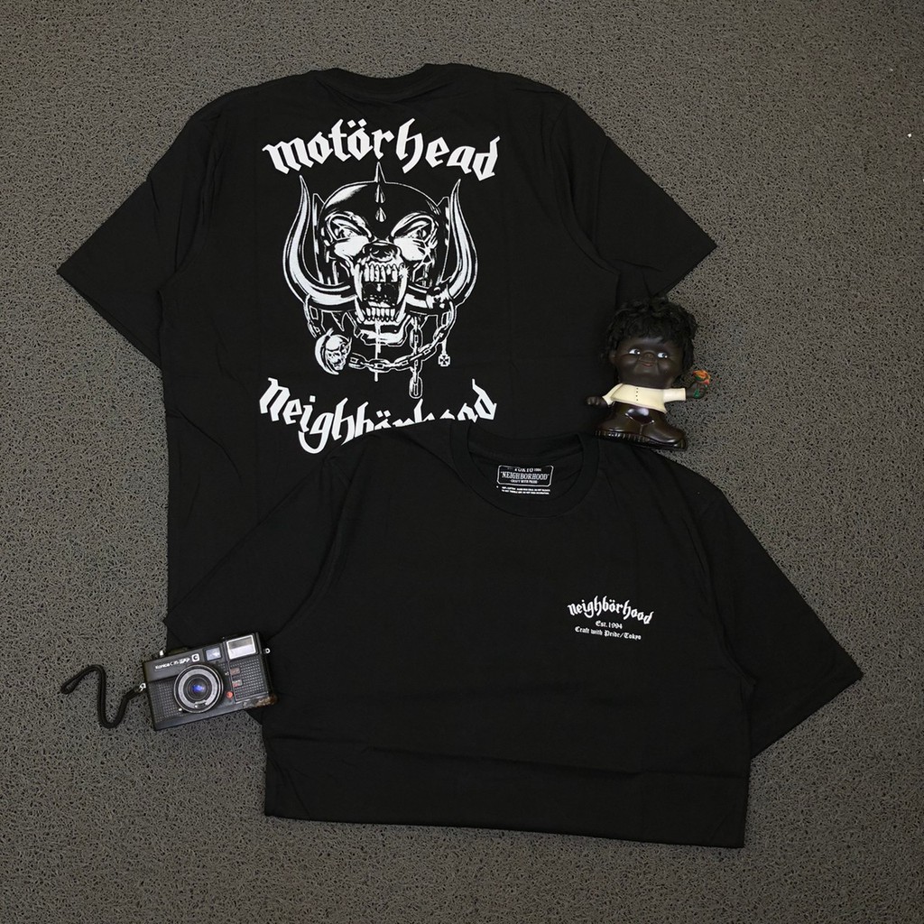 開店記念セール！ NEIGHBORHOOD × MOTORHEAD asakusa.sub.jp