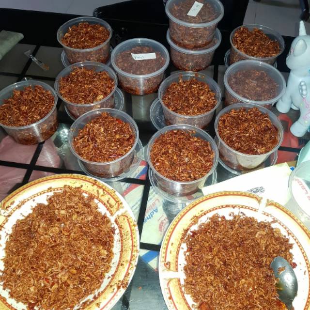 

GorengGaram sambal gogar khas bekasi
