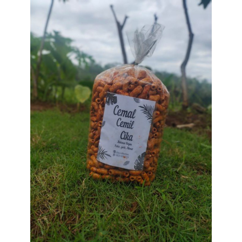 

Makaroni bantat cikruh