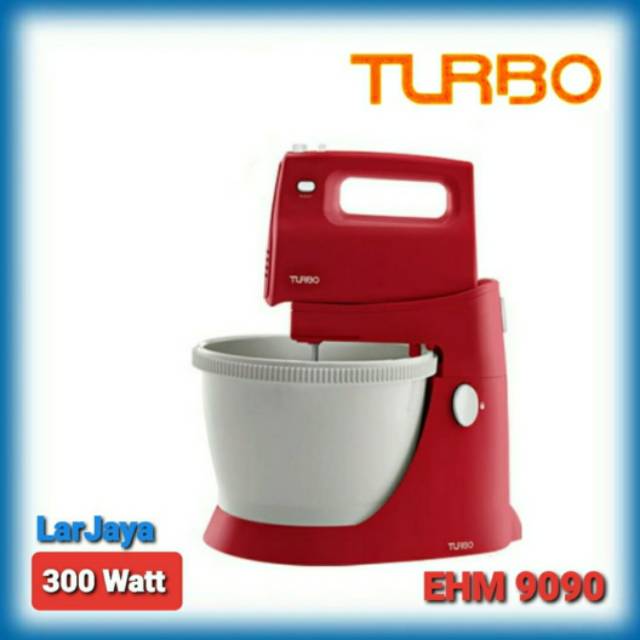 MIXER TURBO EHM-9090 | STANDING MIXER TURBO EHM-9090