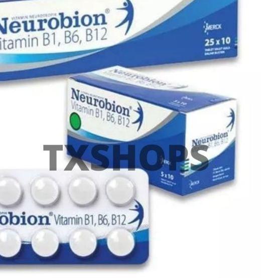 ➬ neurobion putih - neurobion forte ▲