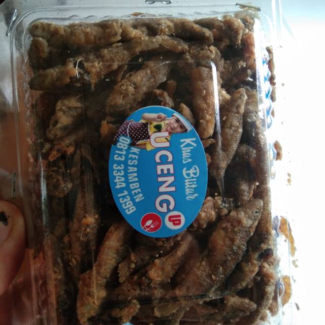 

Uceng crispy