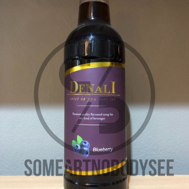 

Syrup Denali Blueberry Sirup Denali Blueberry 750ml