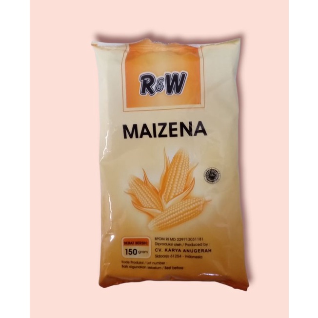 TEPUNG MAIZENA R&W
