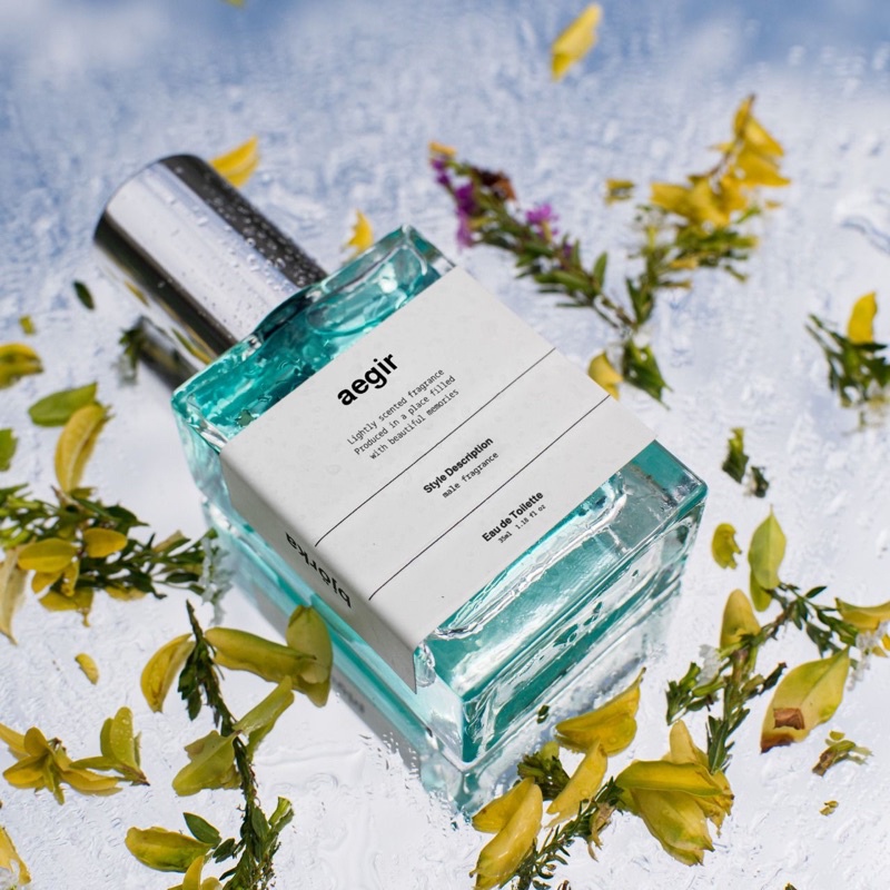 Bjorka Parfum Aegir Parfum Pria wangi tahan lama