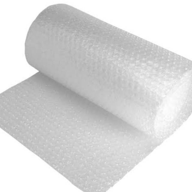 Bubble wrap KHUSUS tambahan packing