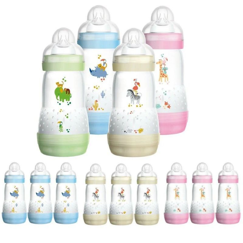 MAM Bottle Easy Start Anti Colic 260ml / botol susu bayi